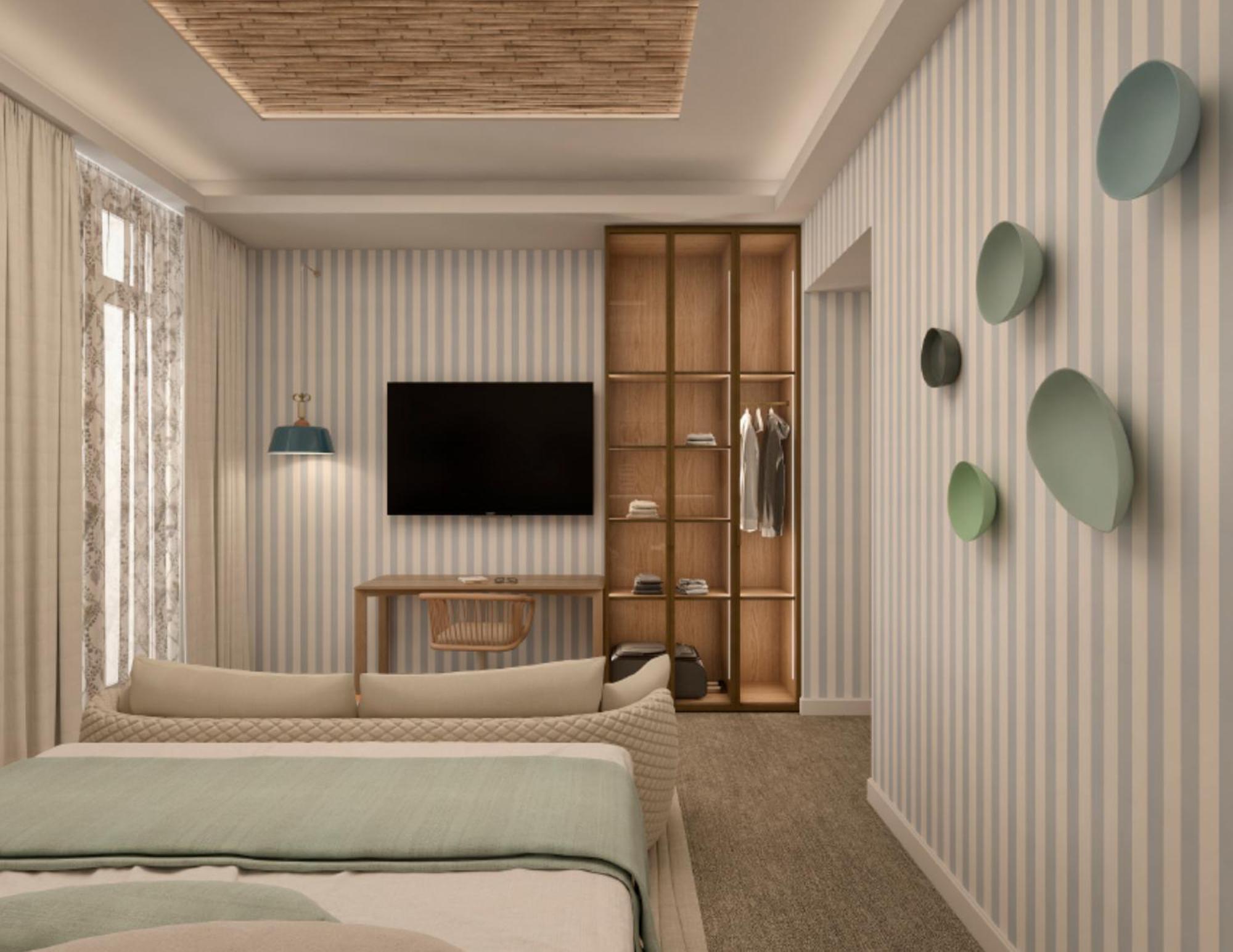 Hotel Nomada House By Sh Denia