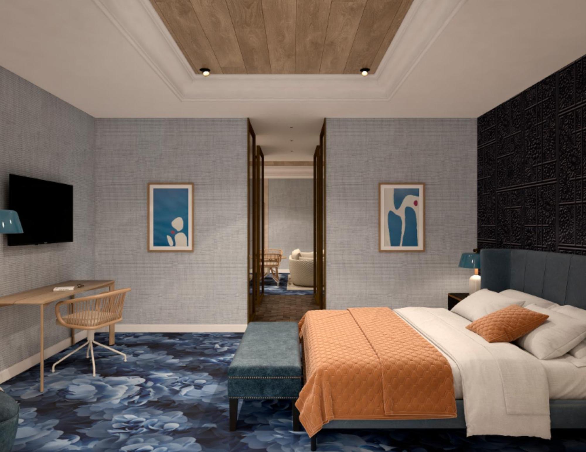 Hotel Nomada House By Sh