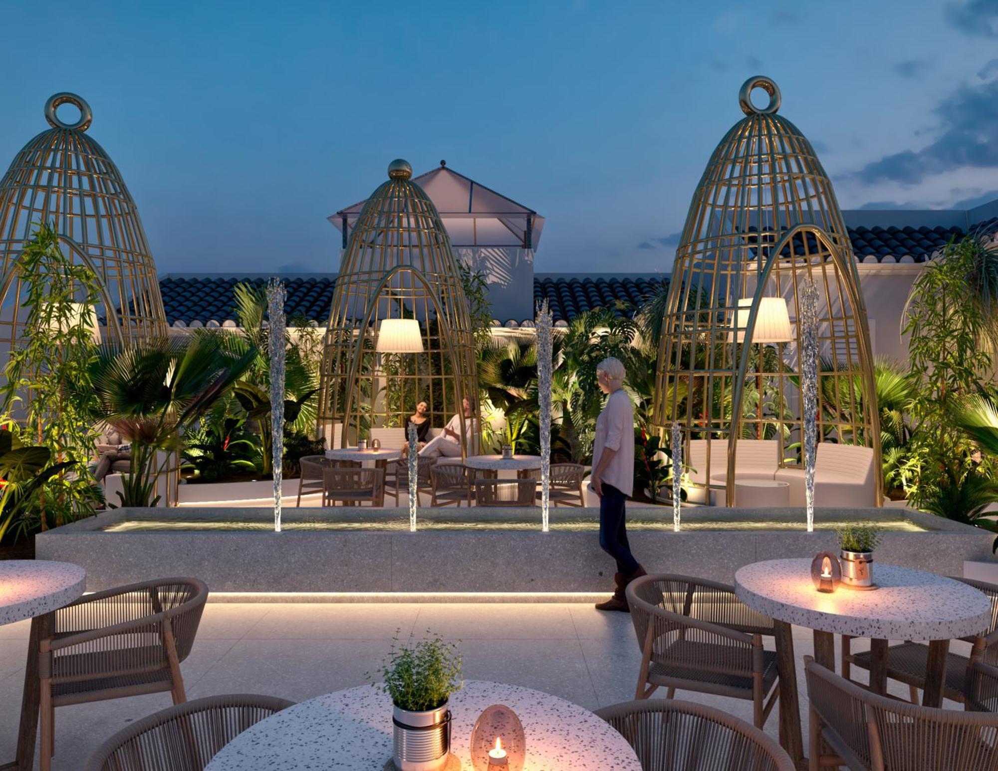Nomada House By Sh Hotel