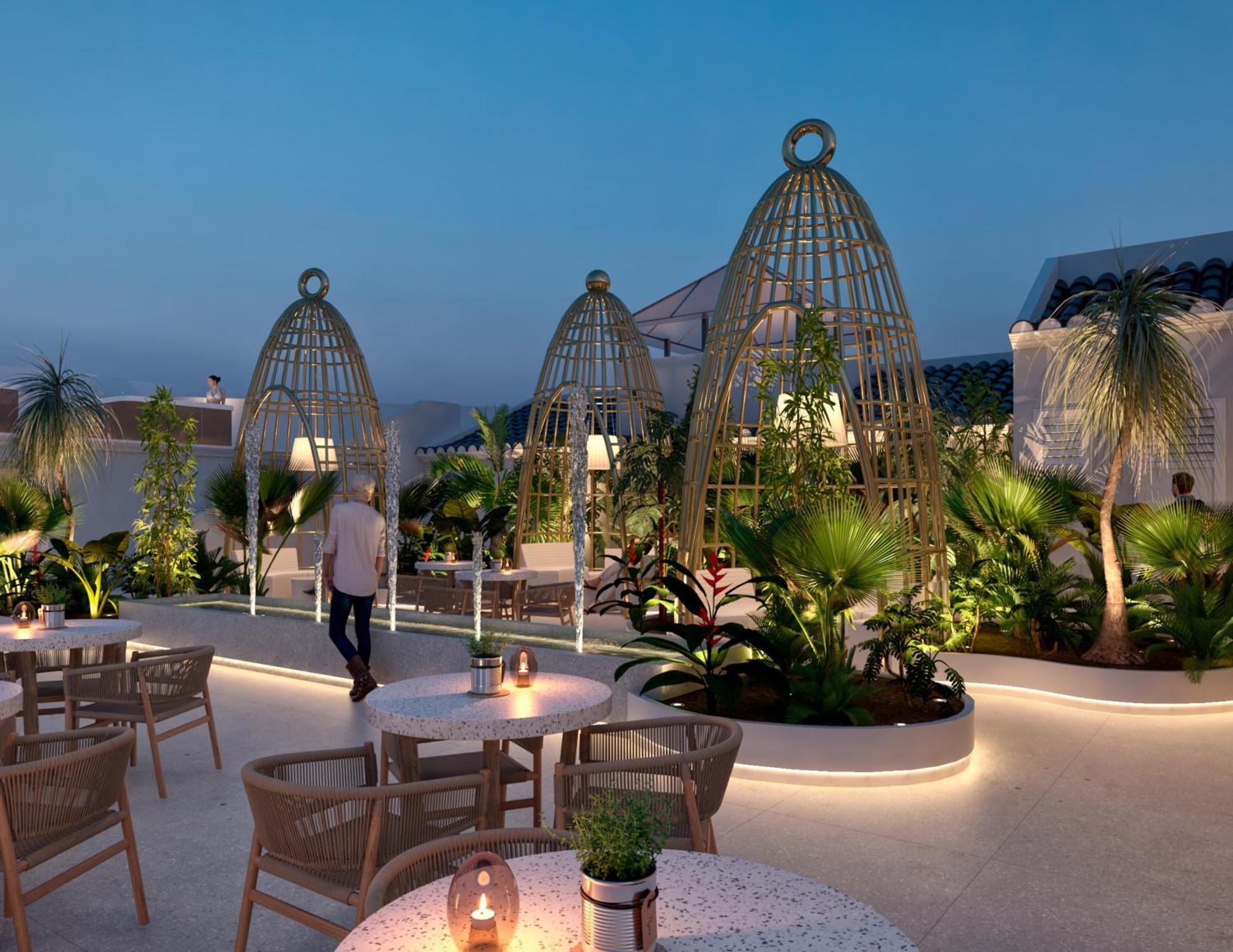 Nomada House By Sh Hotel Denia